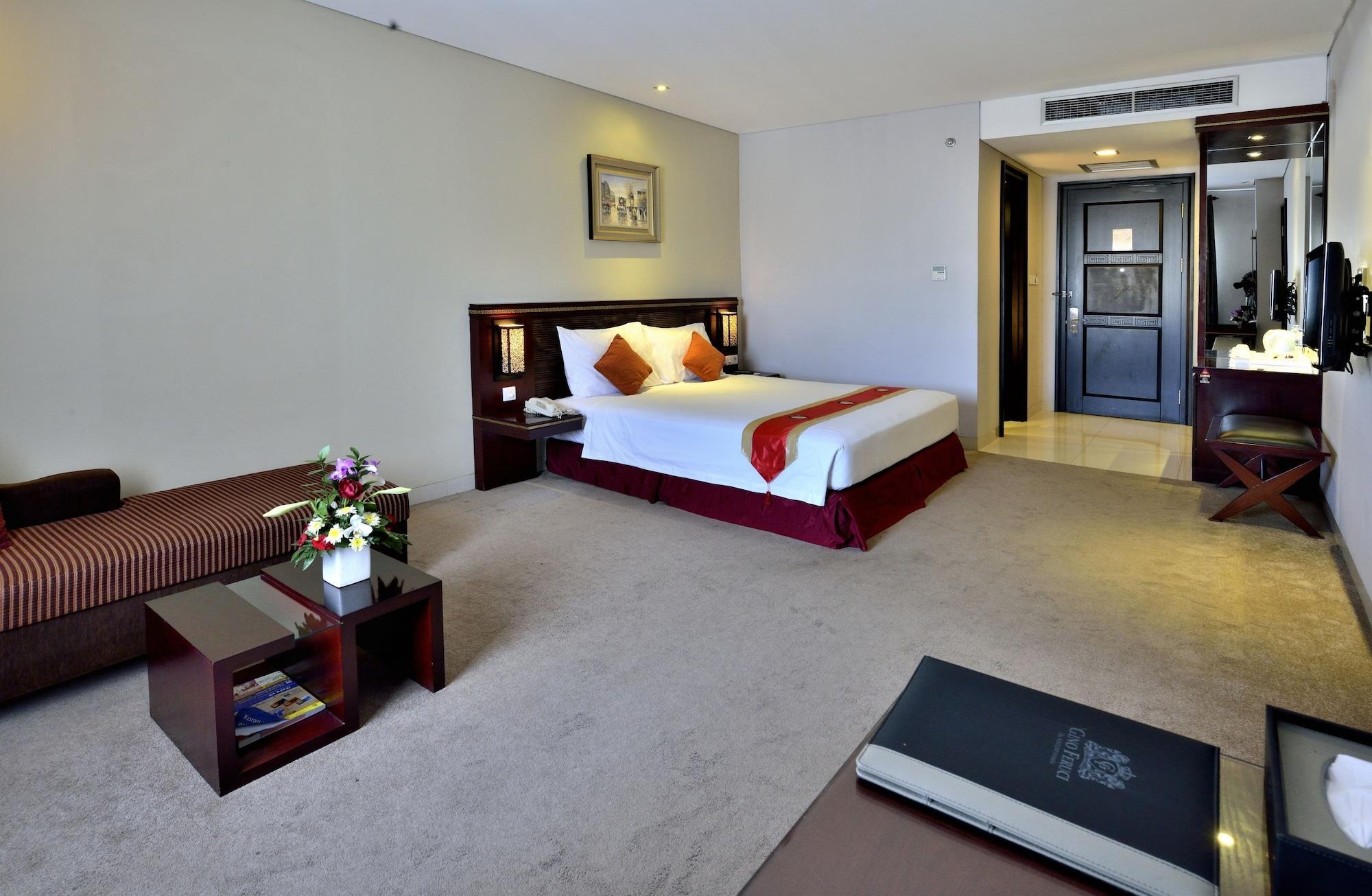 Gino Feruci Kebon Jati By Kagum Hotels Bandung Exterior photo