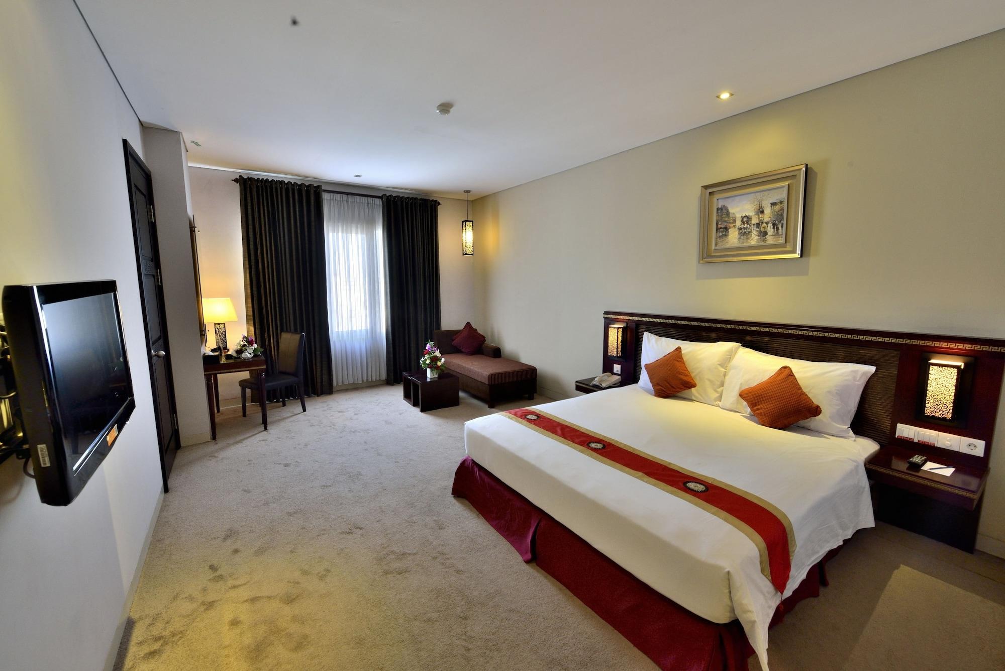 Gino Feruci Kebon Jati By Kagum Hotels Bandung Exterior photo