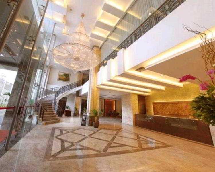 Gino Feruci Kebon Jati By Kagum Hotels Bandung Exterior photo