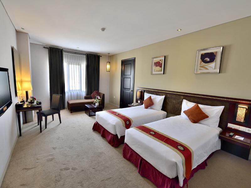 Gino Feruci Kebon Jati By Kagum Hotels Bandung Exterior photo